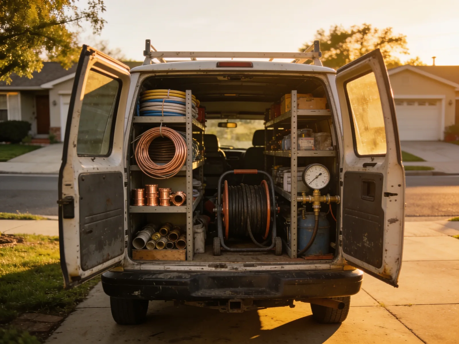 Emergency Plumber company in Conesville, IA
